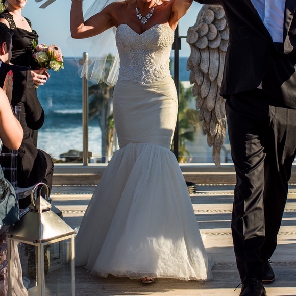 Watters Dresses & Skirts - Waters Amina Skirt and Beaded Corset Dress -Size 2-6